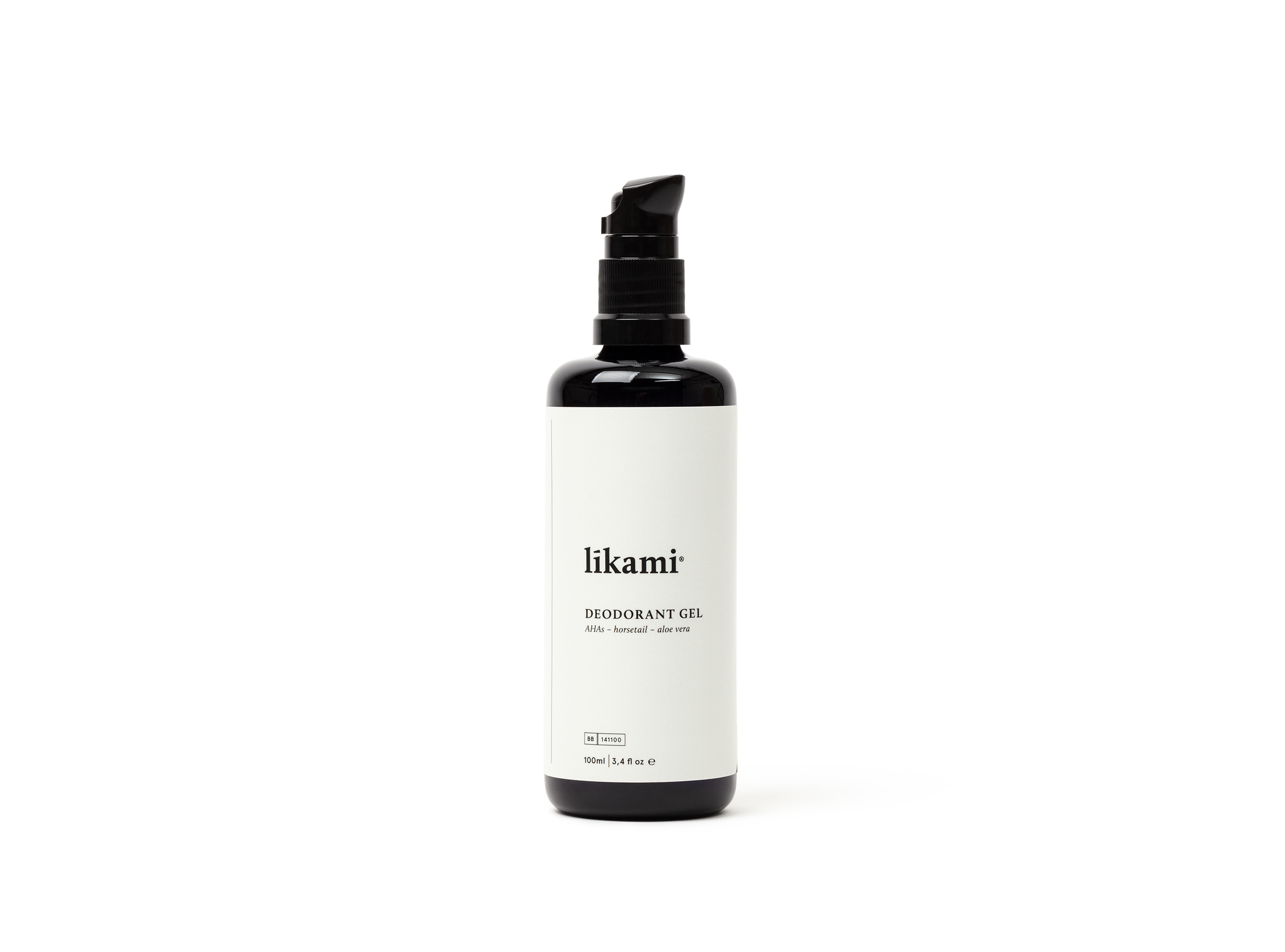 Deodorant Gel 100 ML