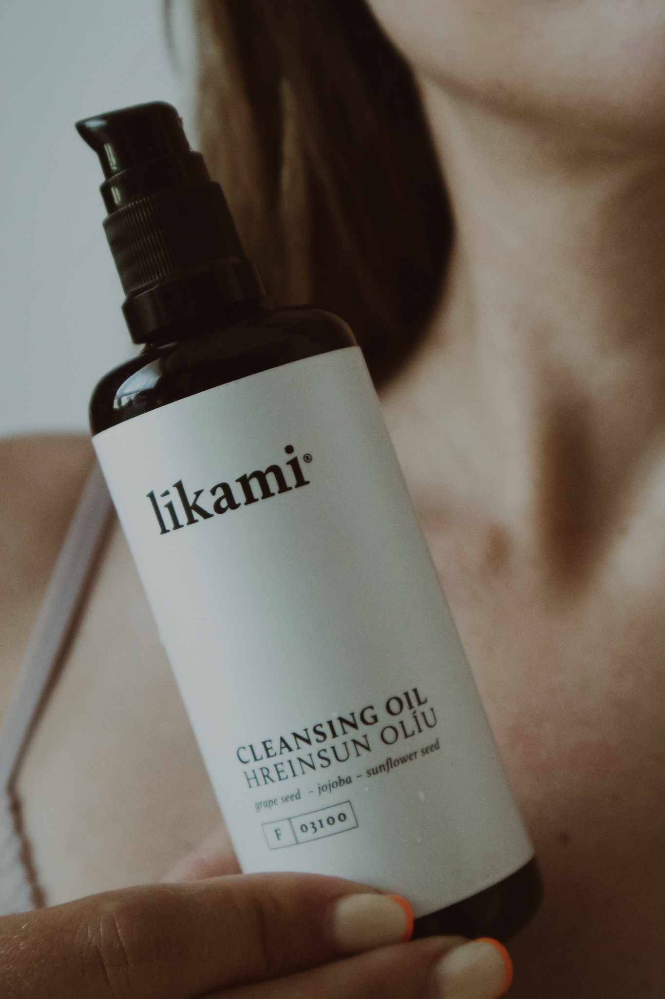 Cleansing Oil 18