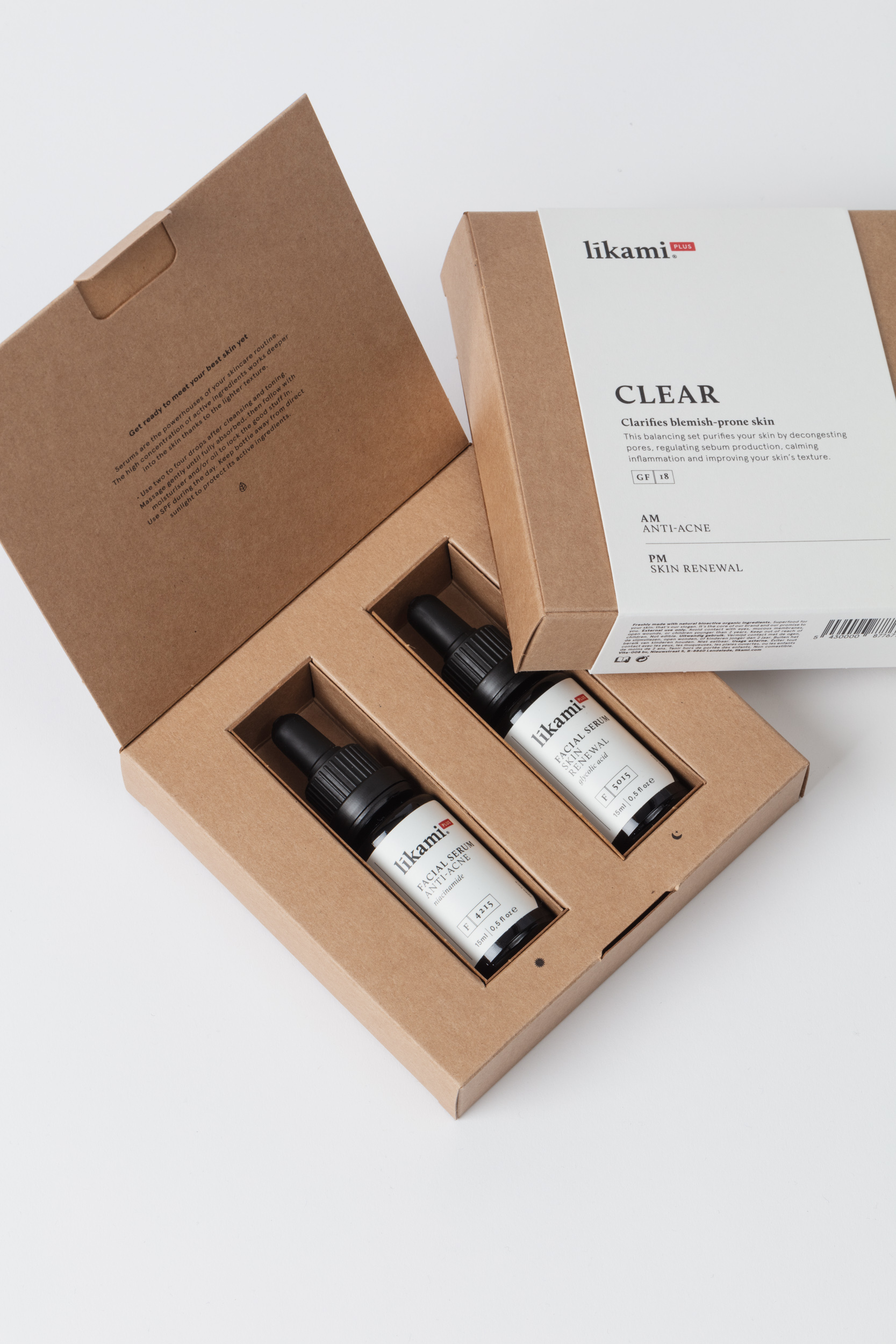 Clear Kit 4