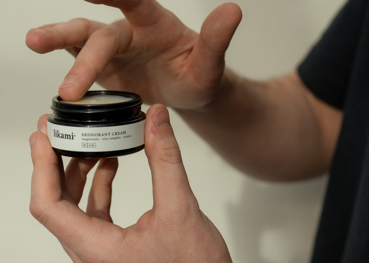 Deodorant Cream 2