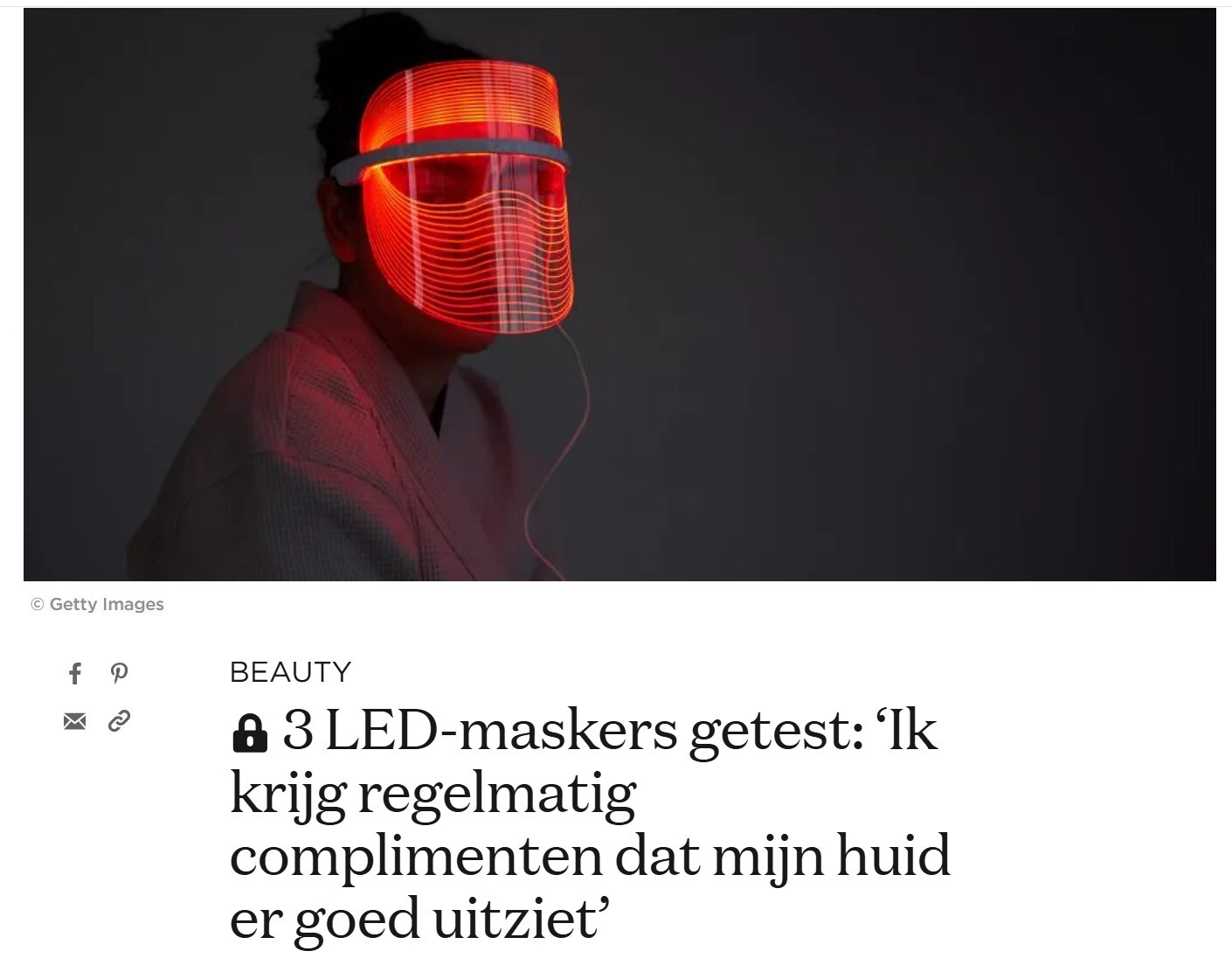 Feeling 3 X LED