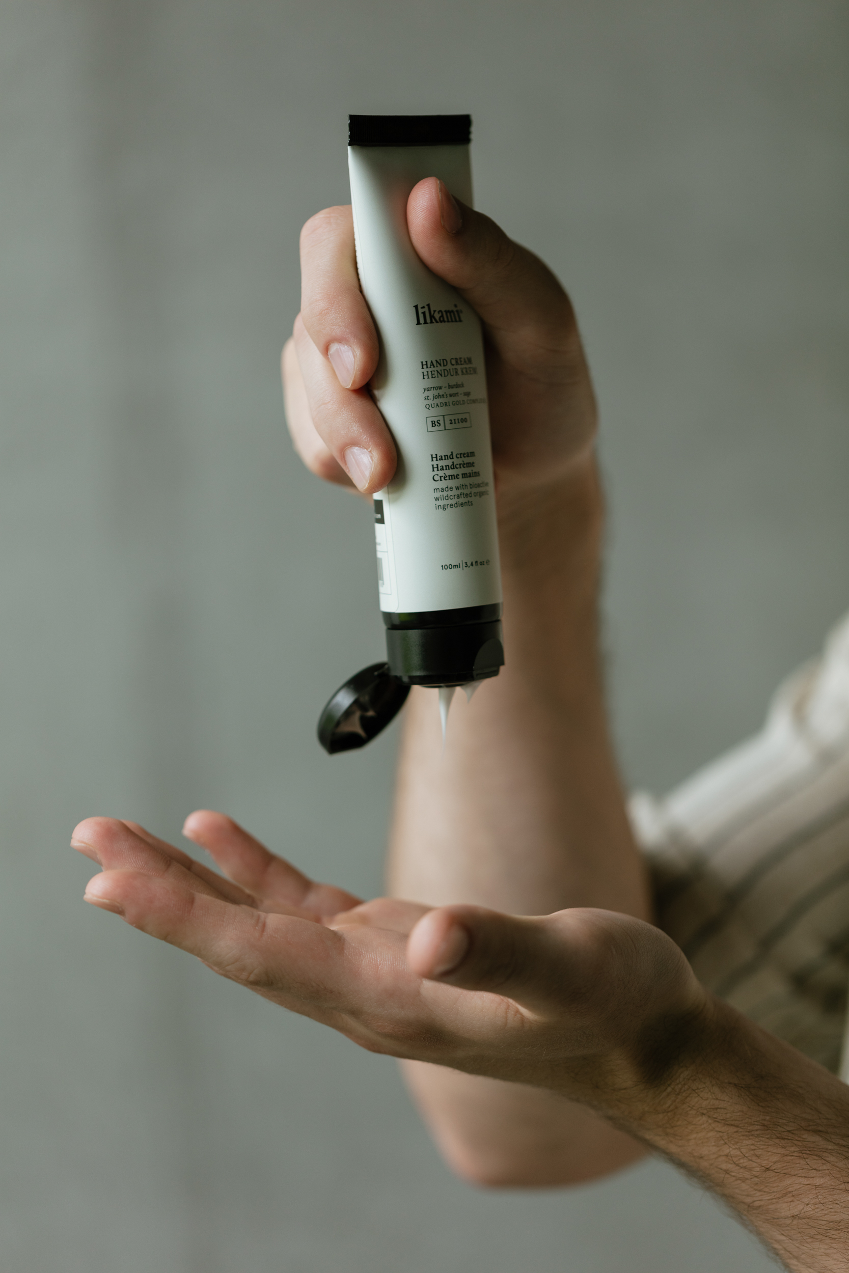 Hand cream 14