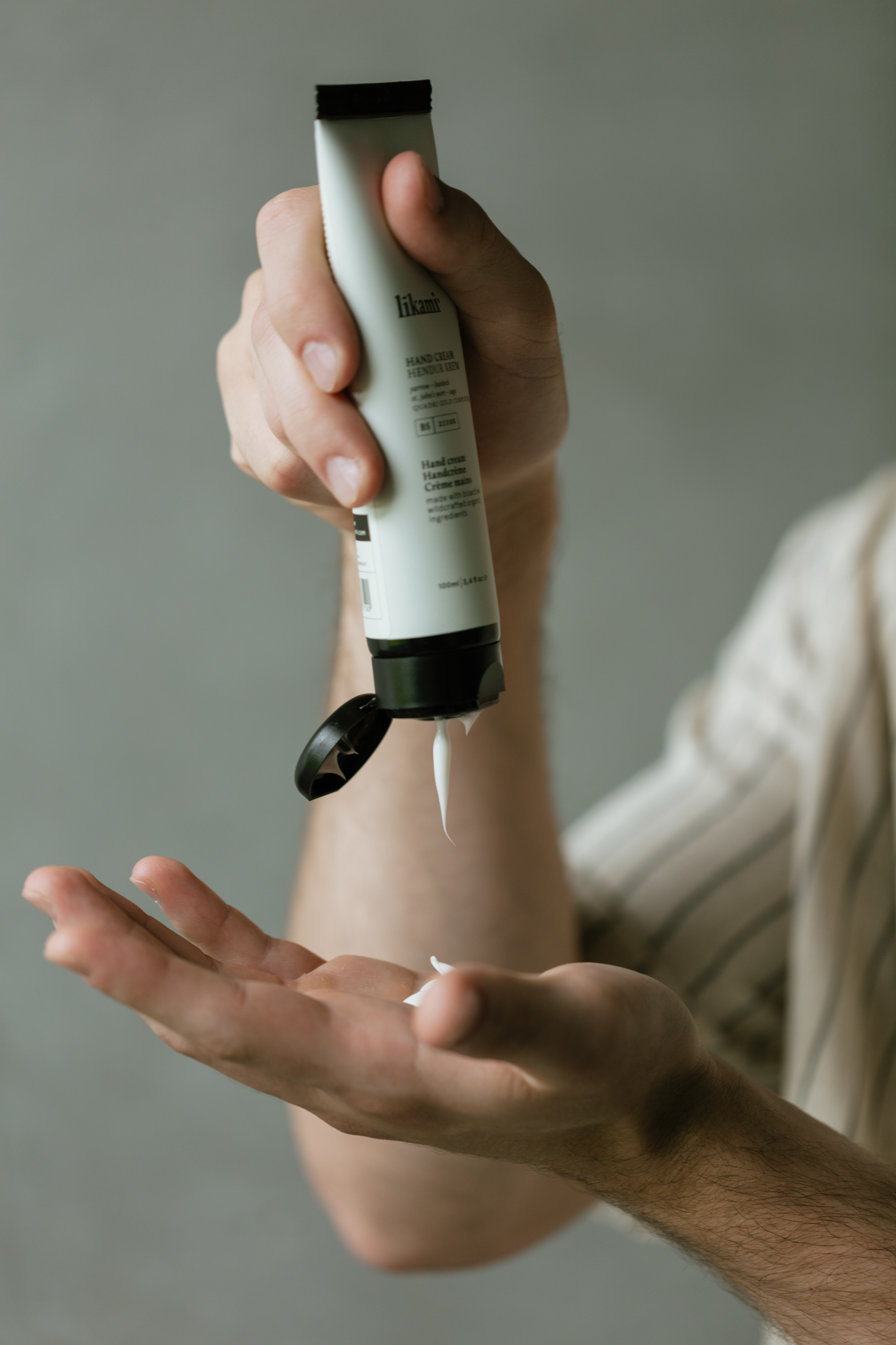 Hand cream 15