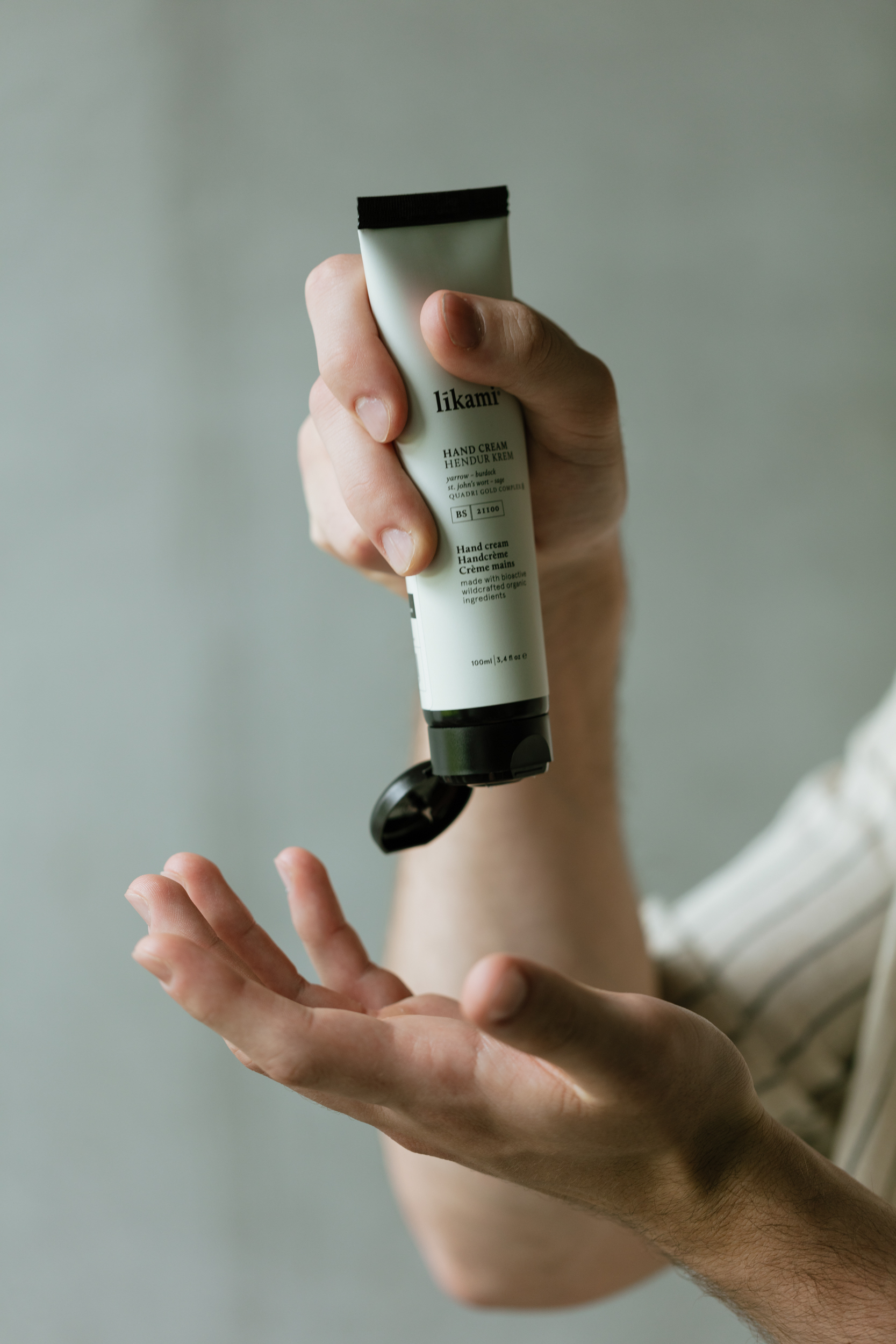 Hand cream 1