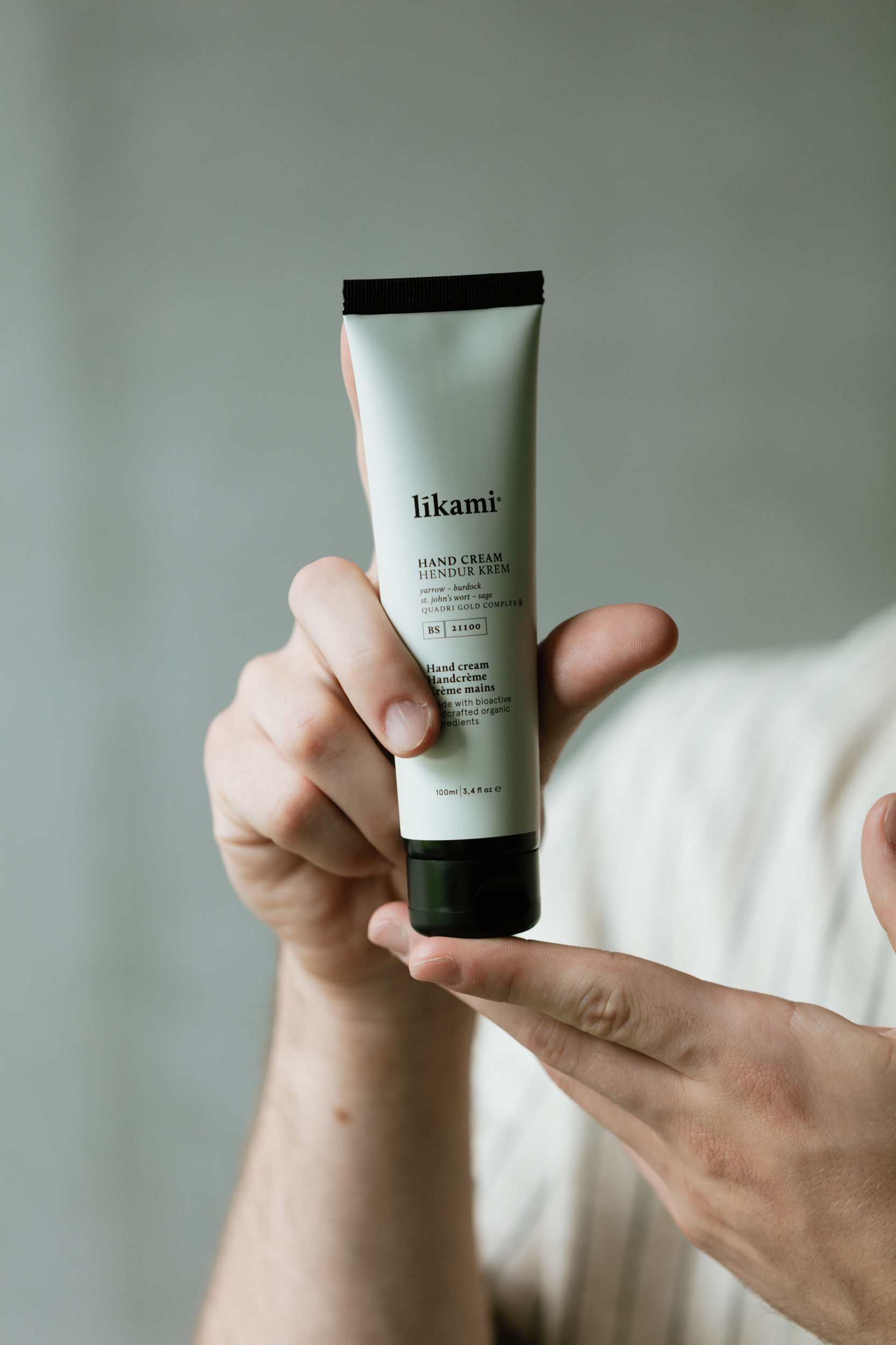 Hand cream 6