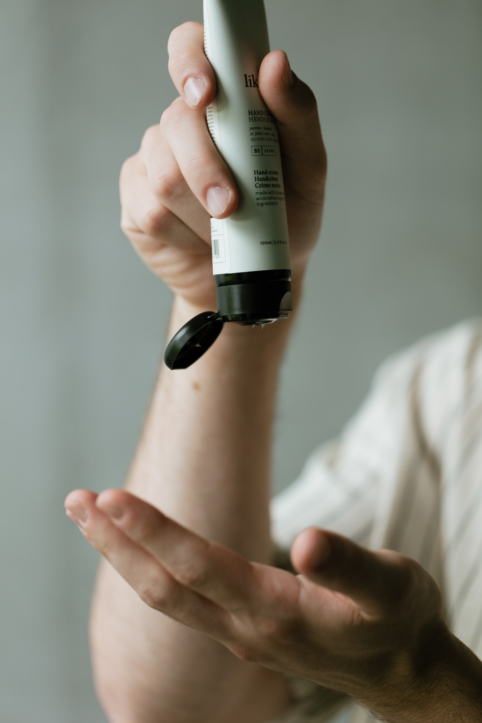 Hand cream 7