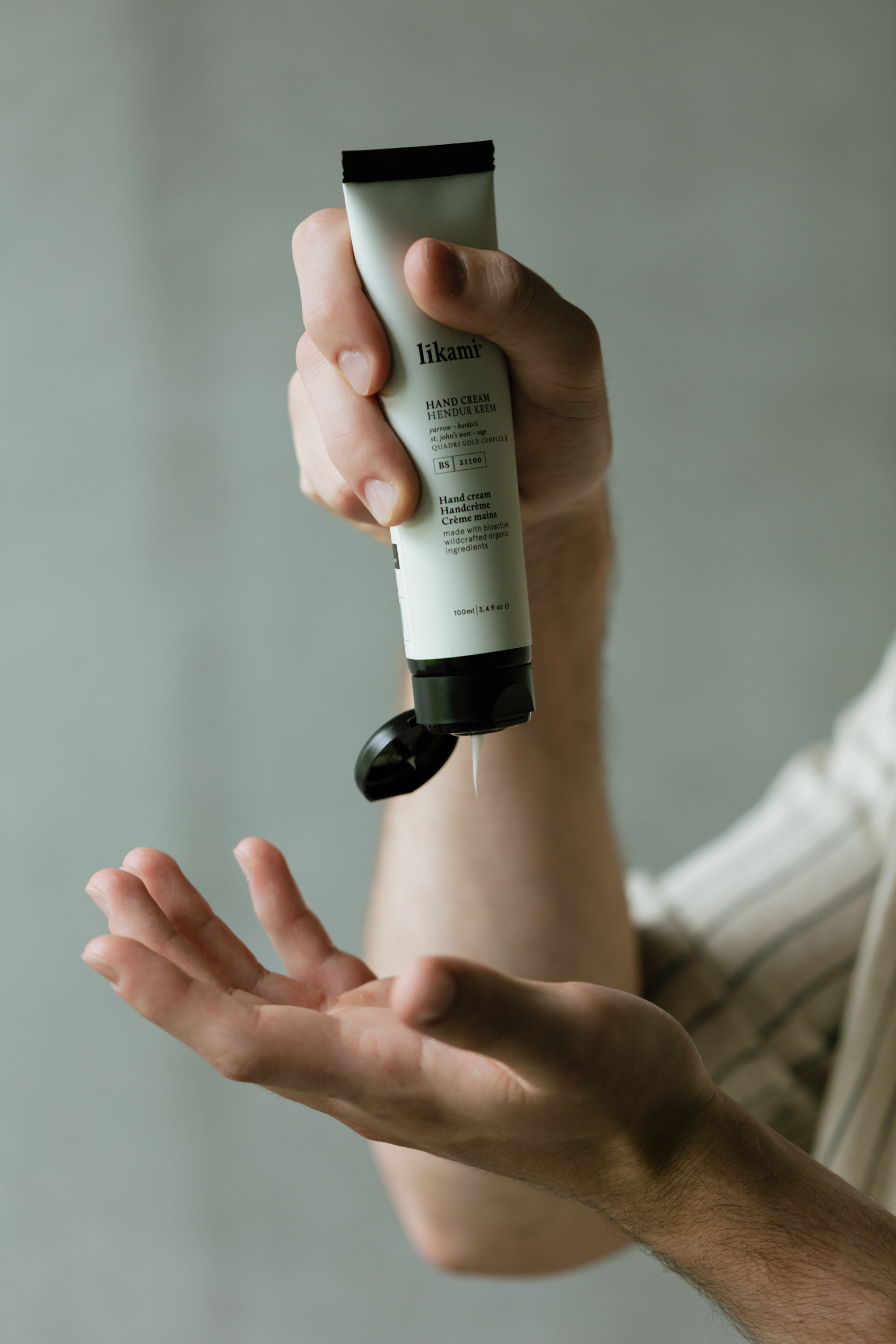 Hand cream 9