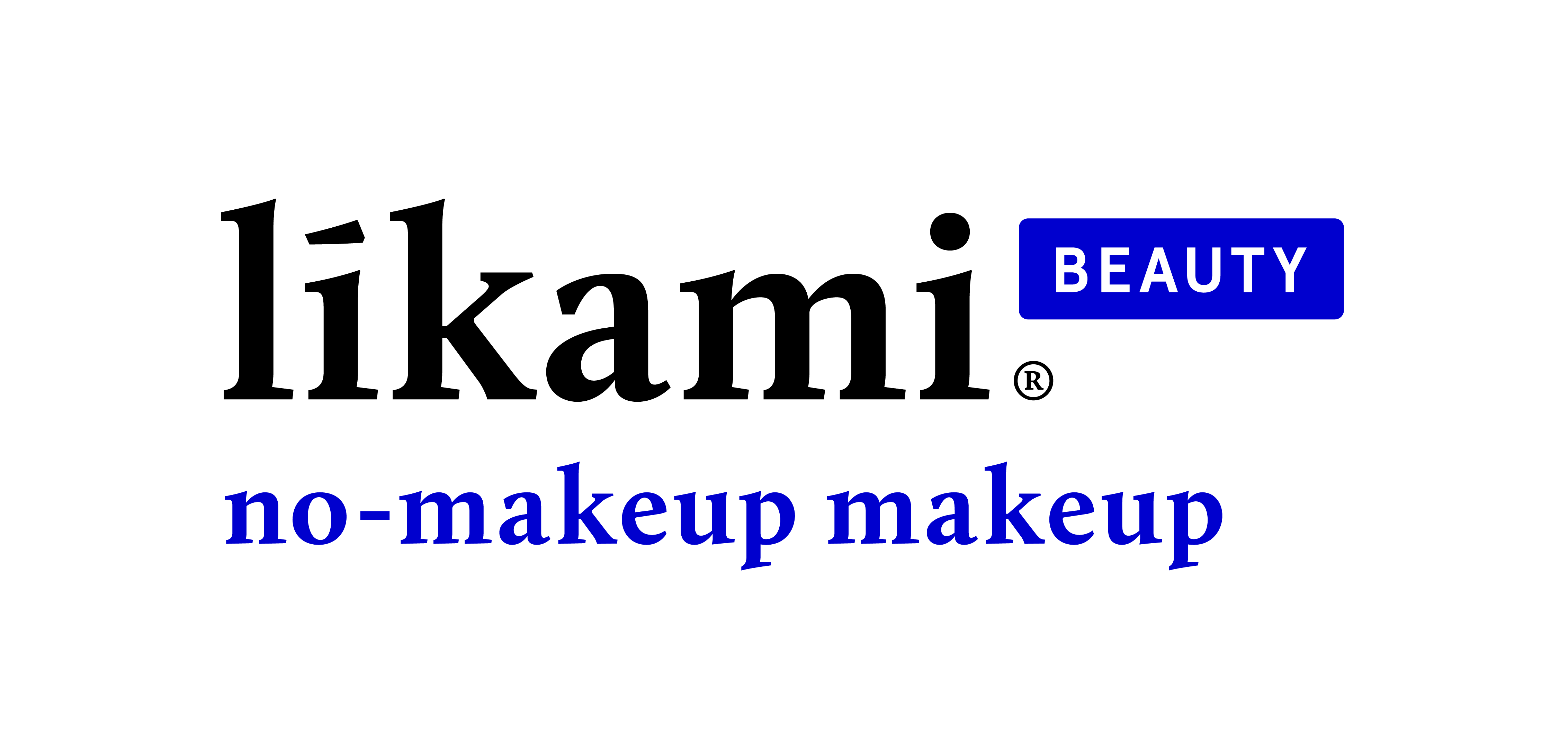Likami Beauty Logo Baseline RGB