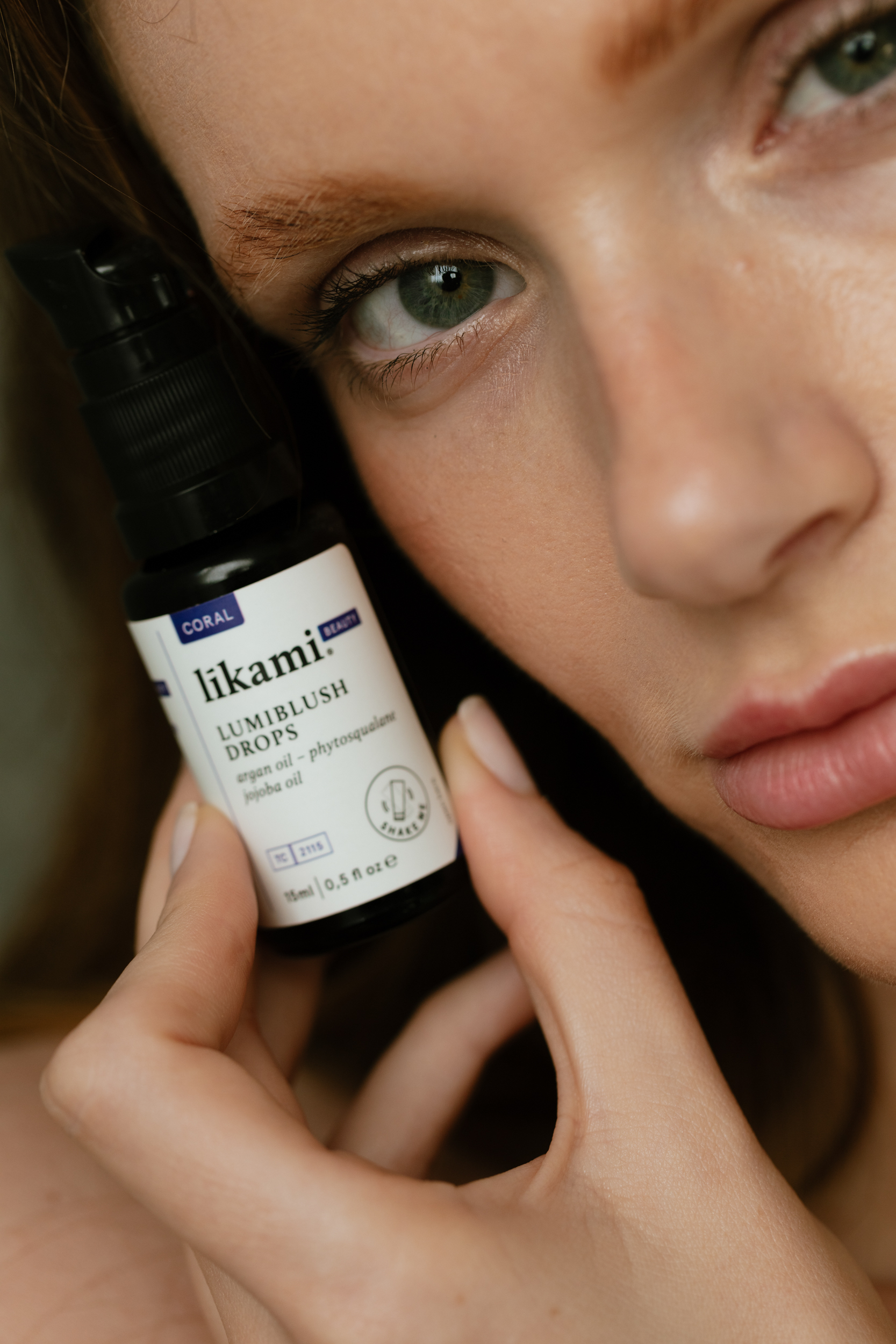 Lumiblush Drops 009
