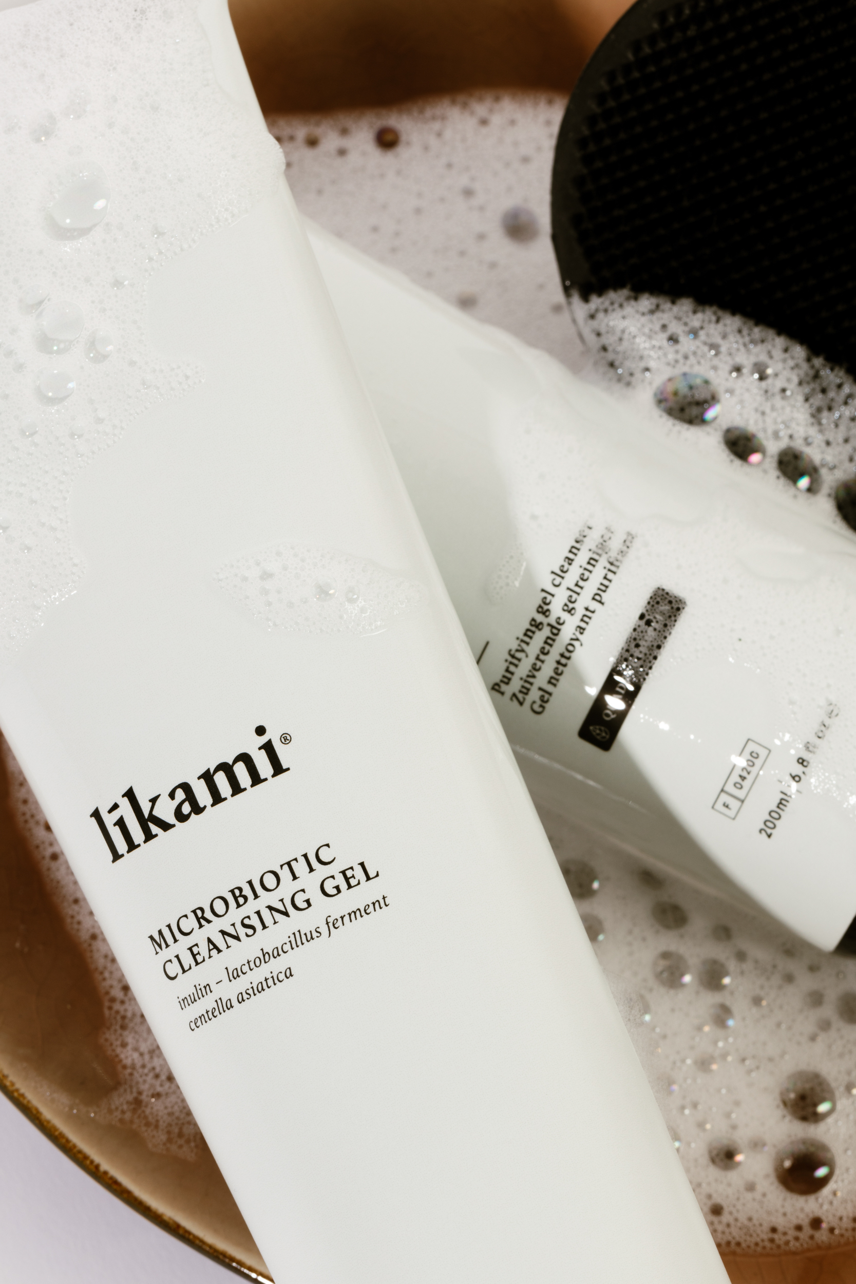 Microbiotic Cleansing Gel 20