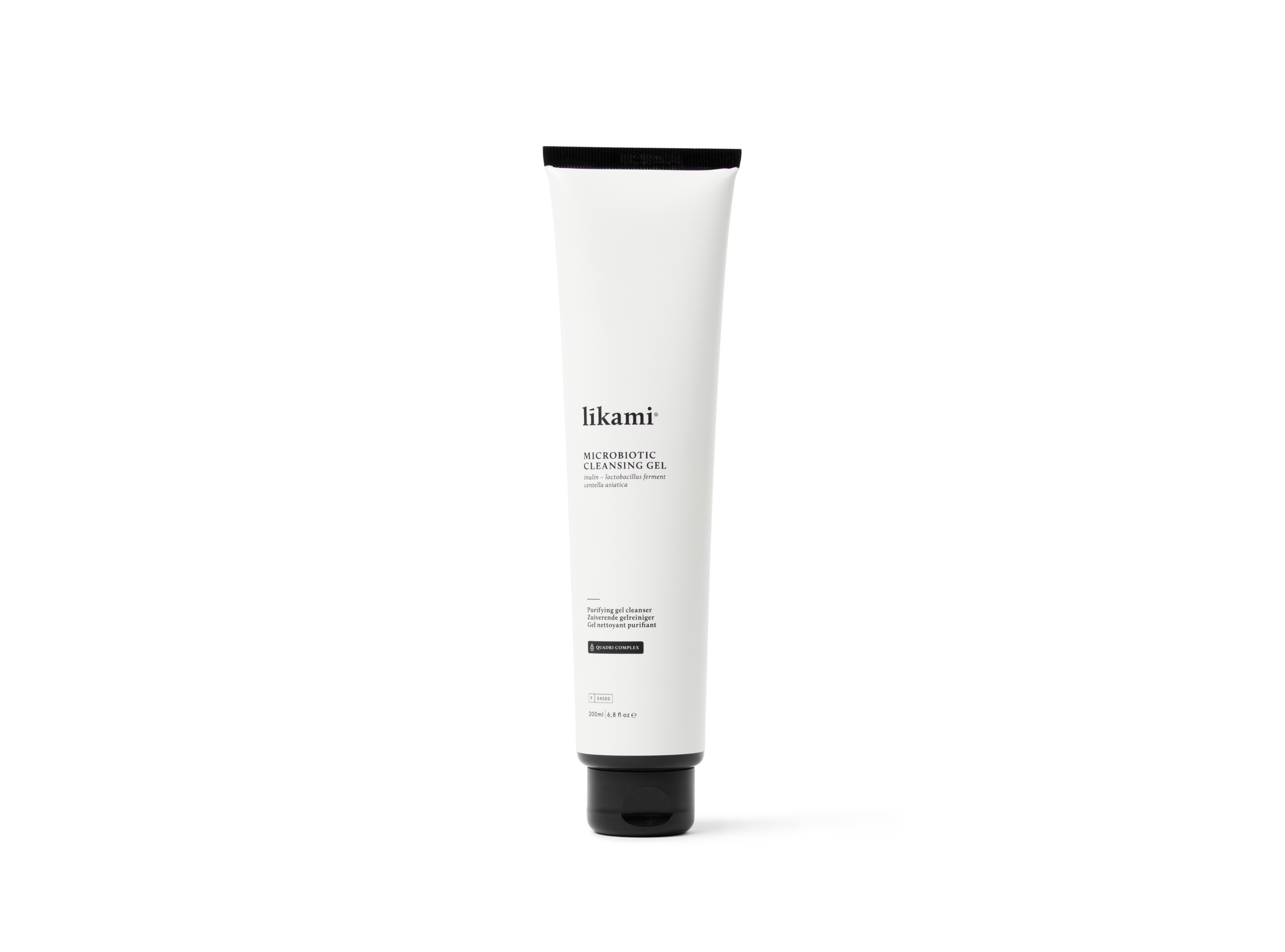 Microbiotic Cleansing Gel 200 ML