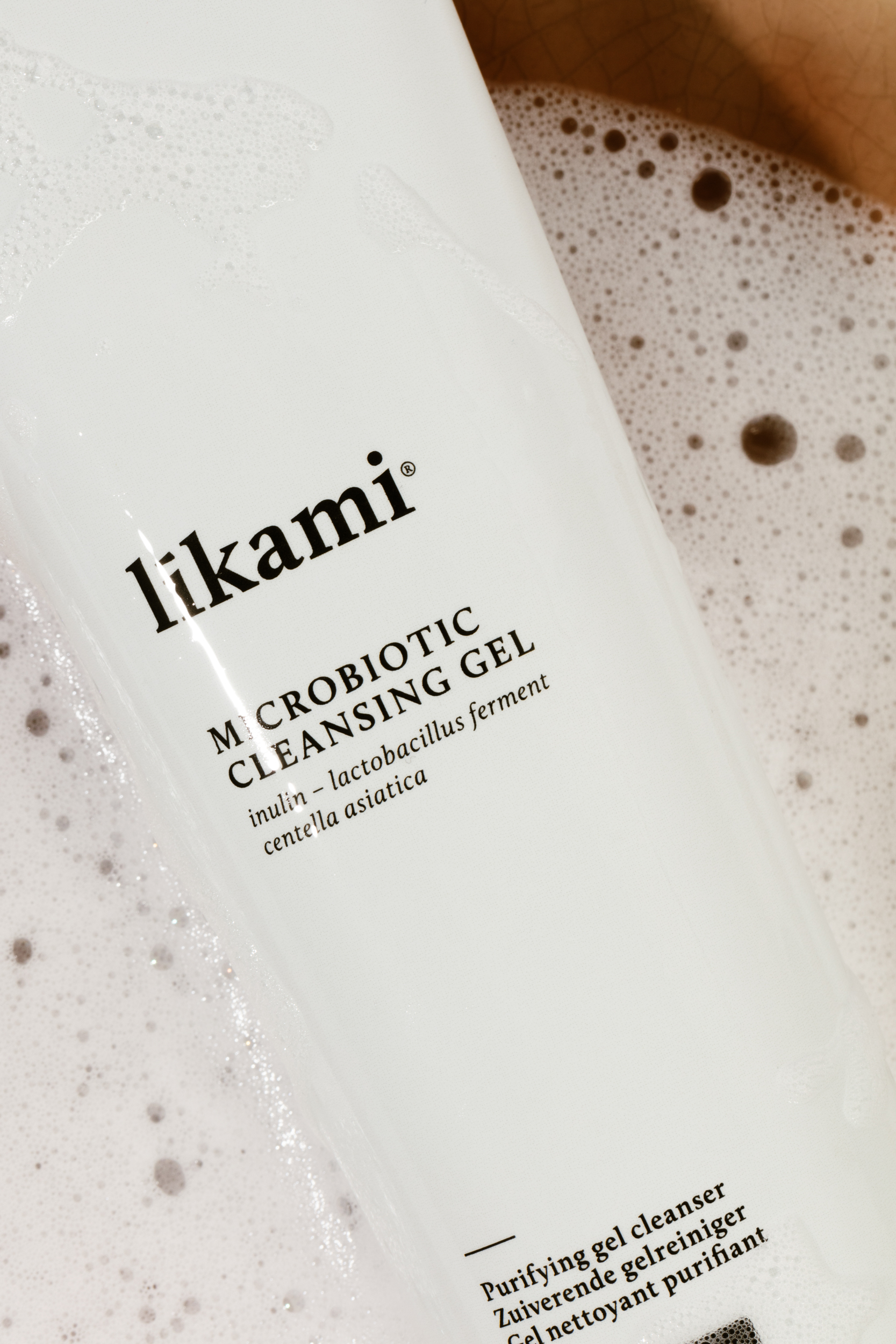 Microbiotic Cleansing Gel 21