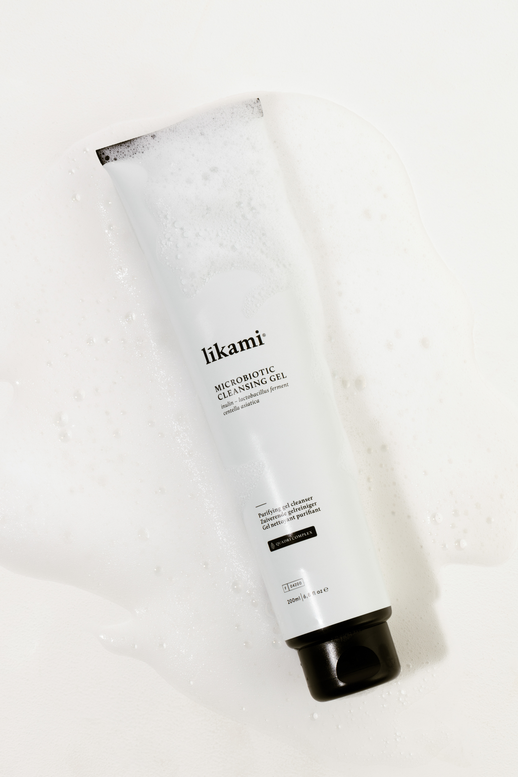 Microbiotic Cleansing Gel 2