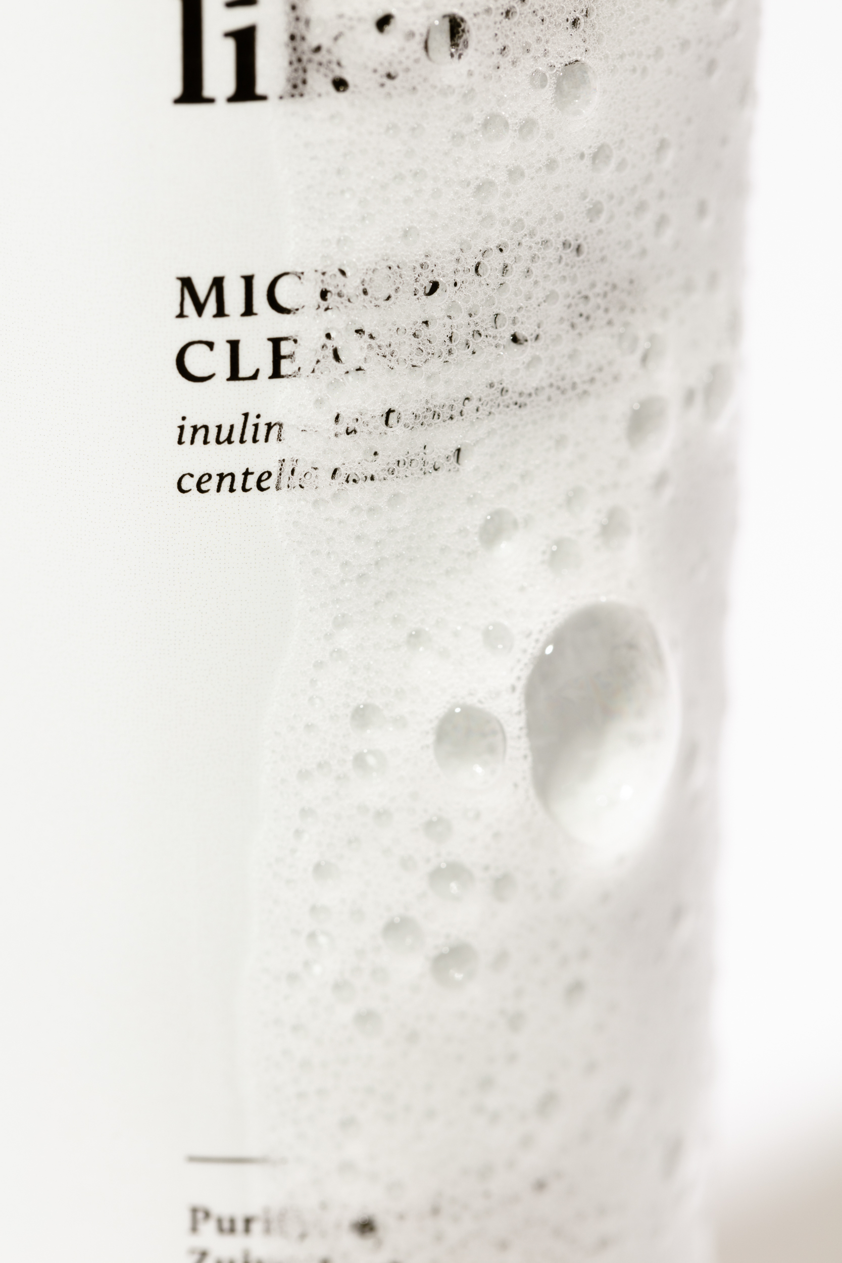 Microbiotic Cleansing Gel 4