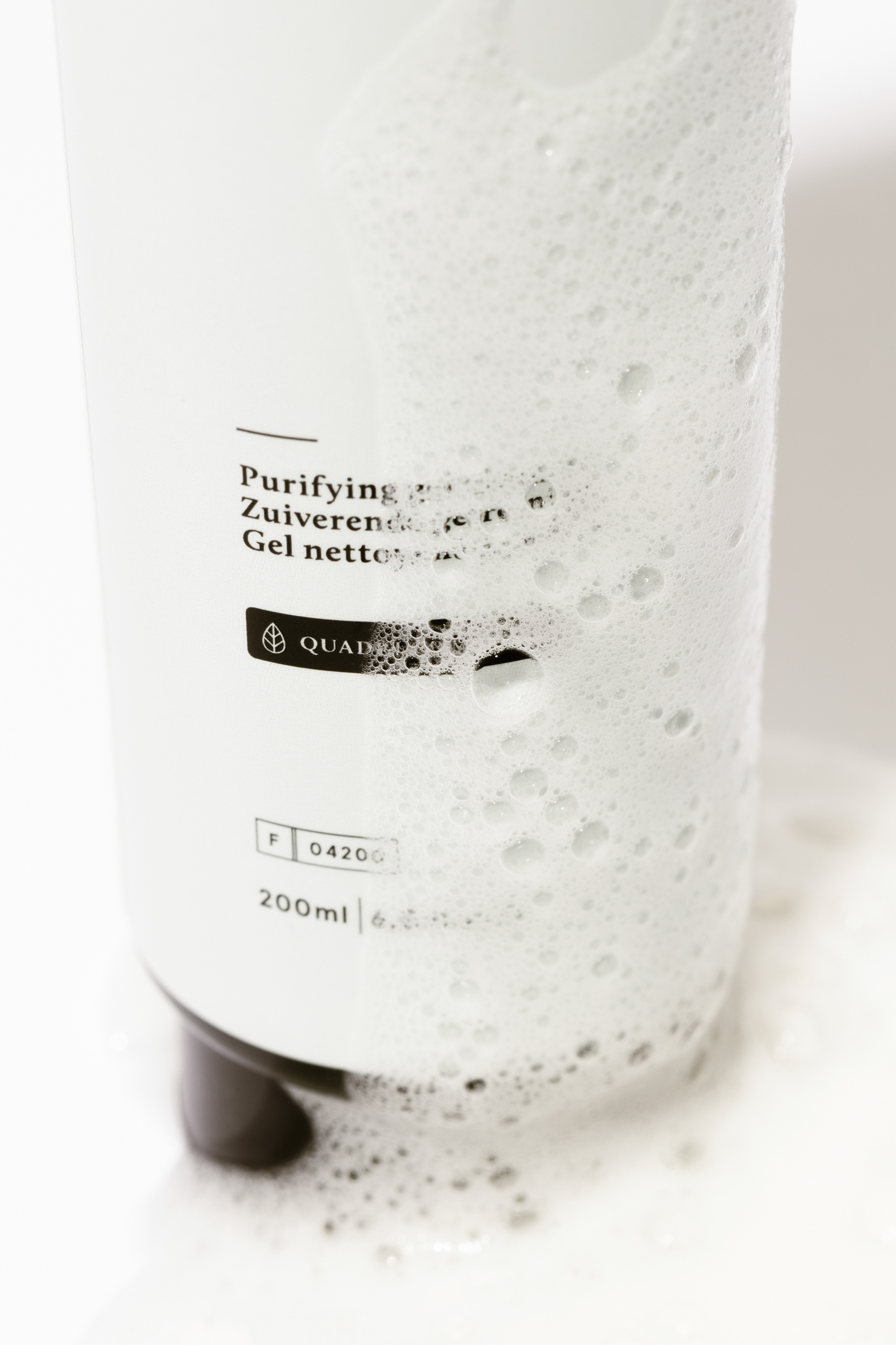 Microbiotic Cleansing Gel 6