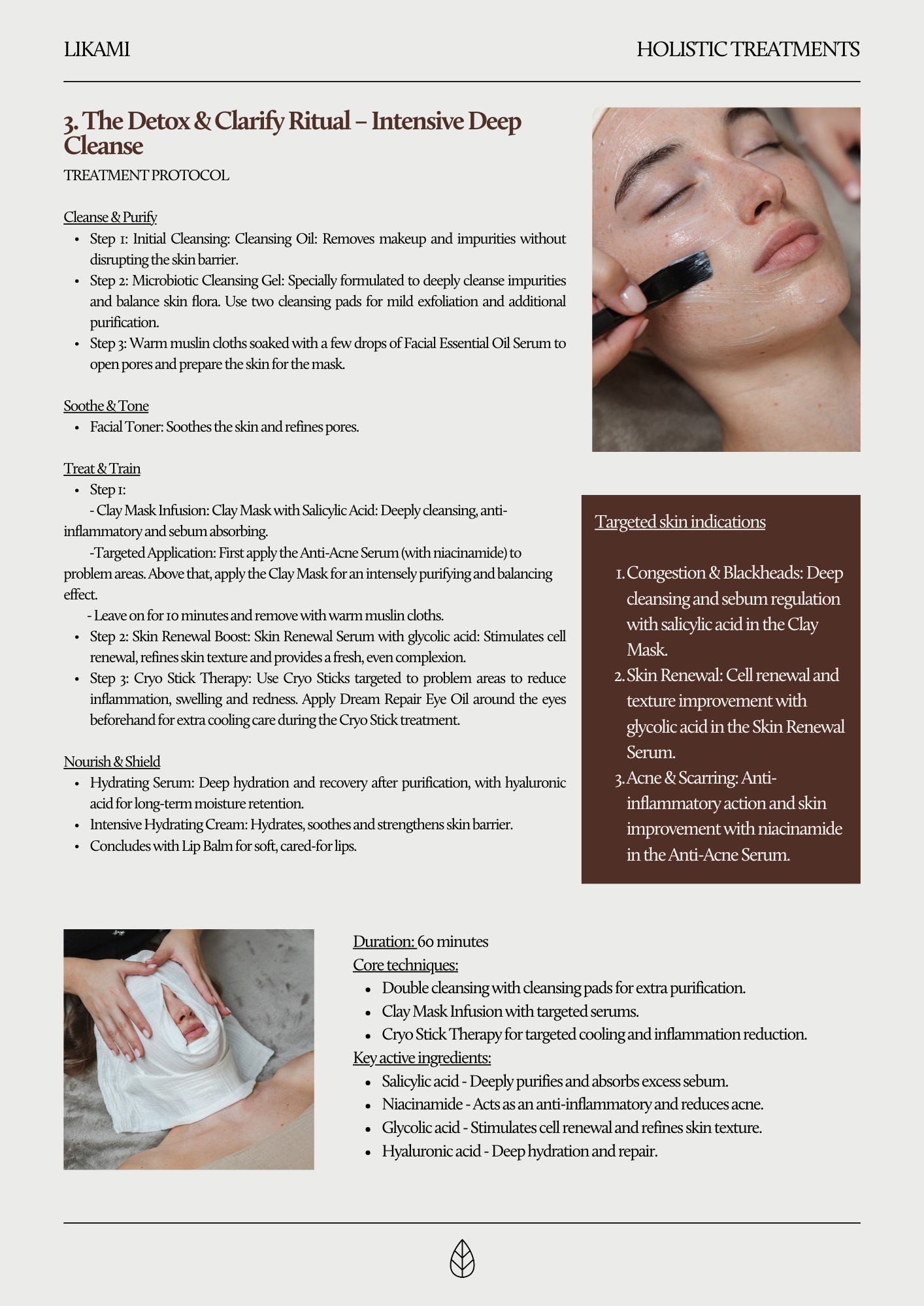 Protocol Detox & Clarify EN