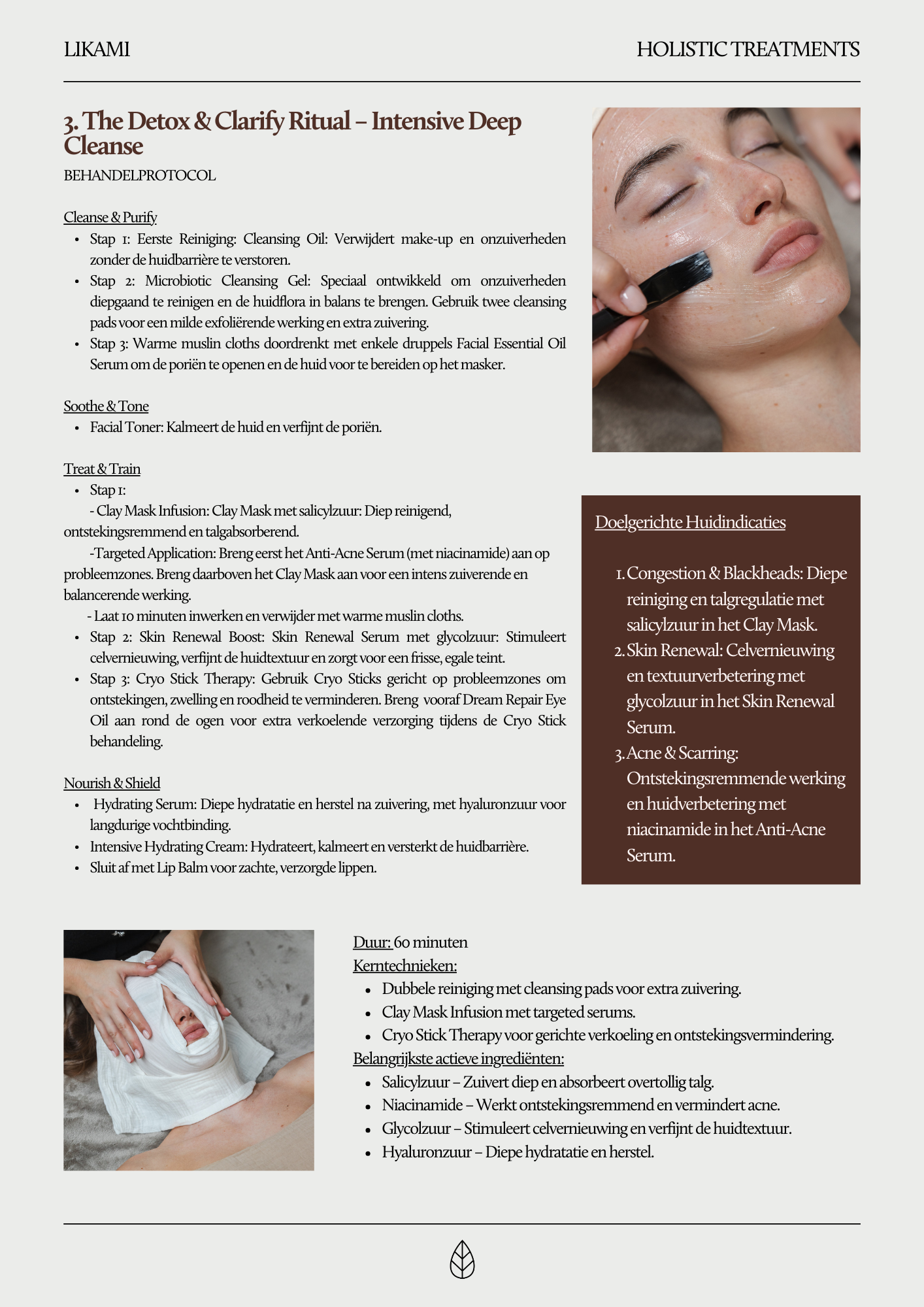 Protocol The Detox & Clarify Ritual NL
