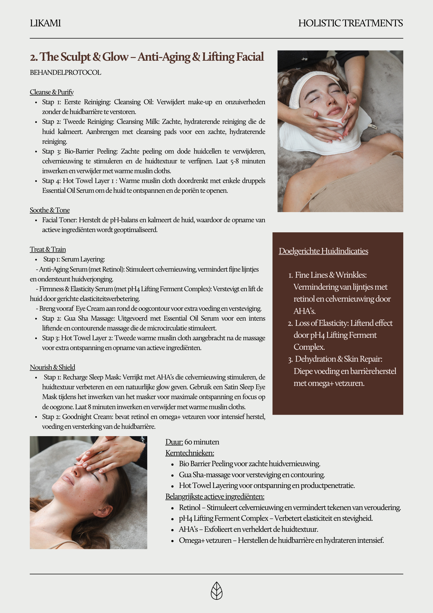 Protocol The Sculpt & Glow NL