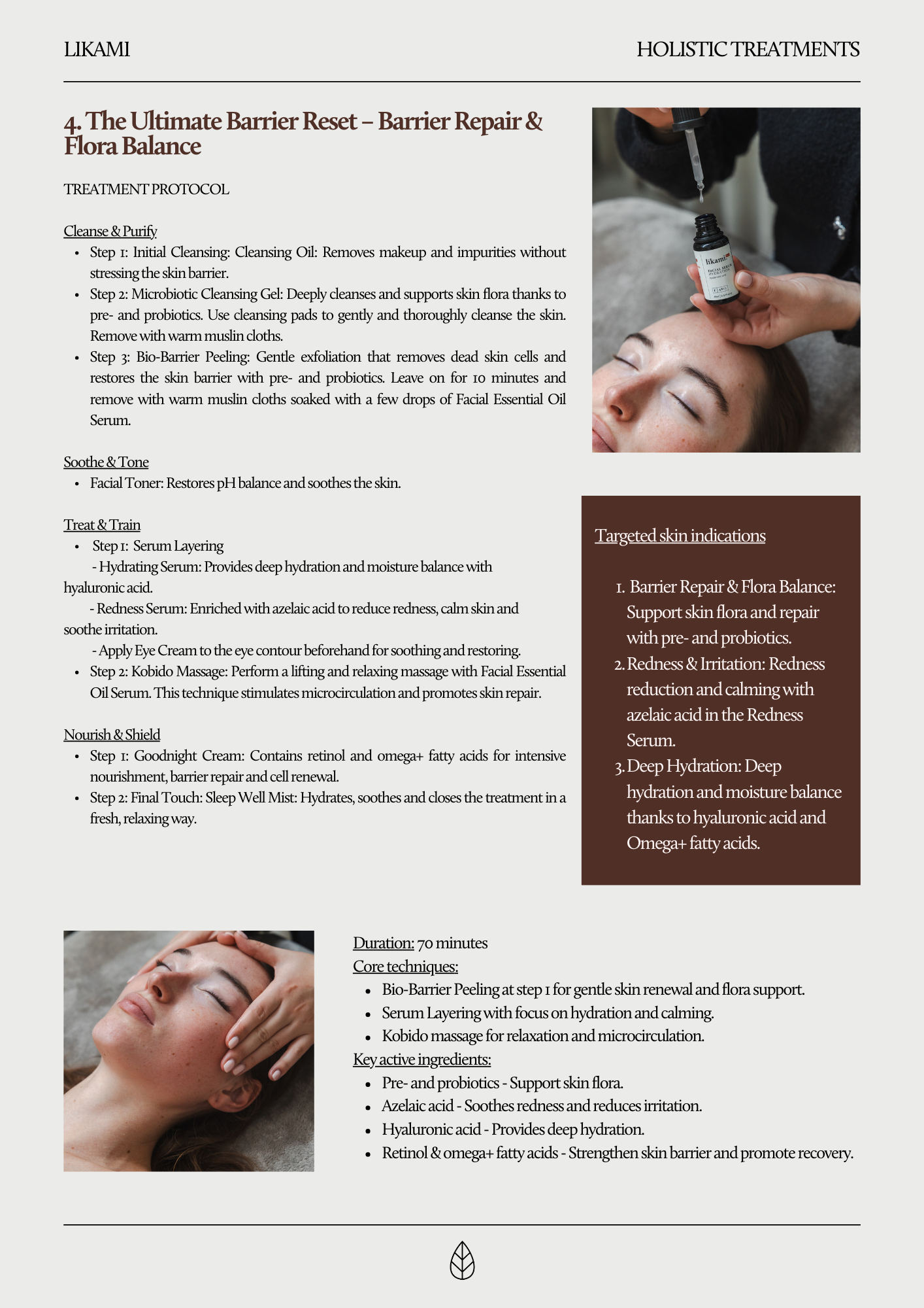 Protocol The Ultimate Barrier Reset EN