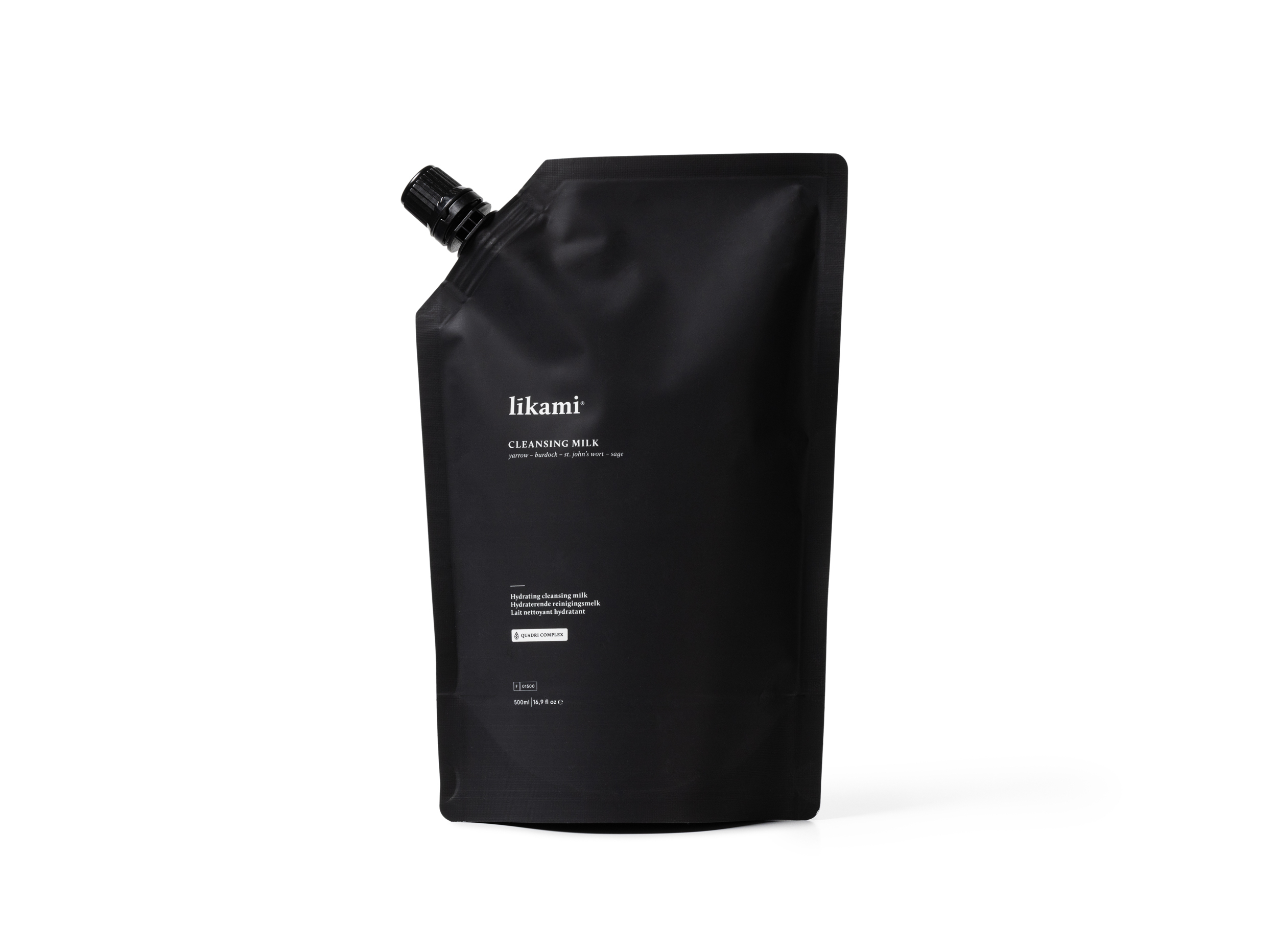 Refill Cleansing Milk 500 ML