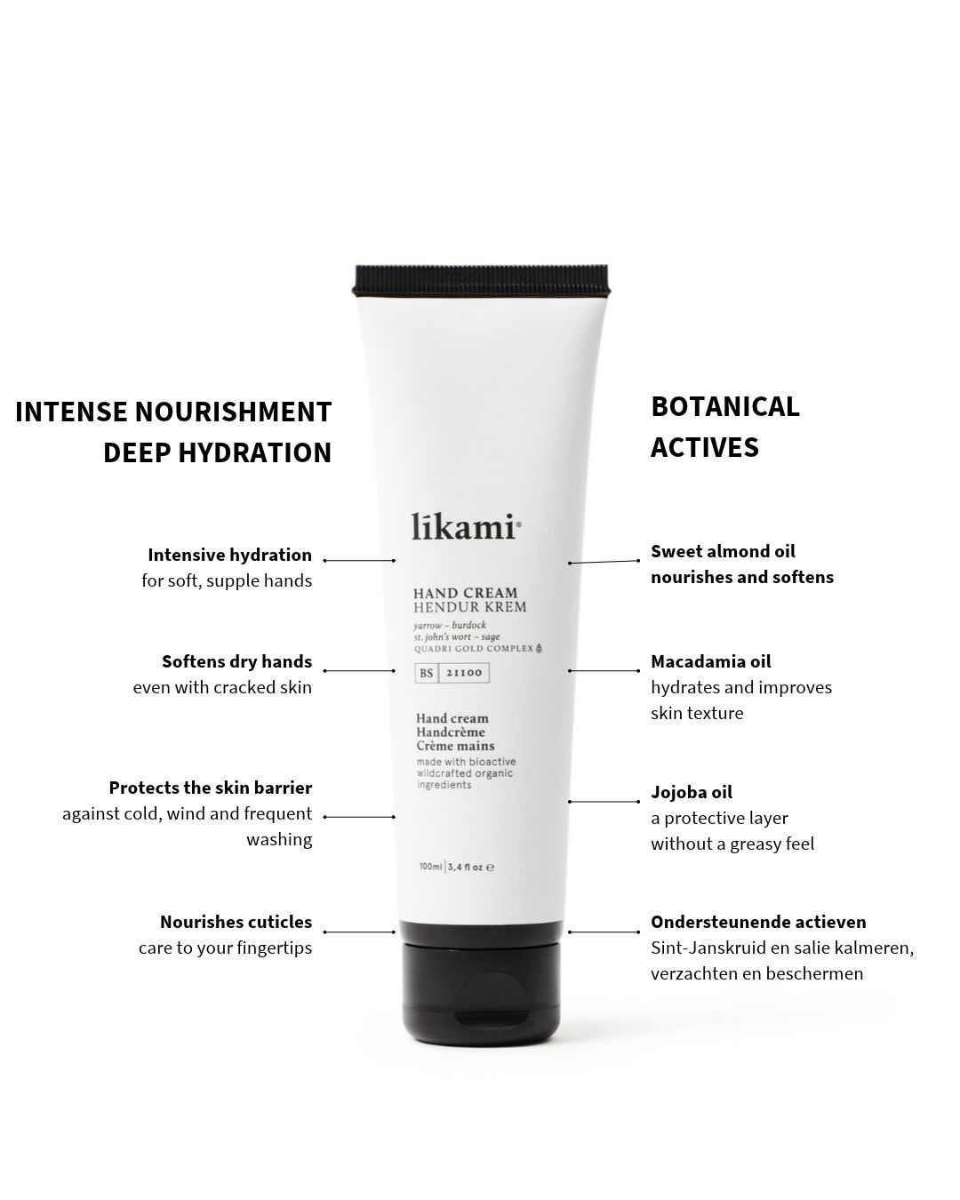 USP Hand Cream EN