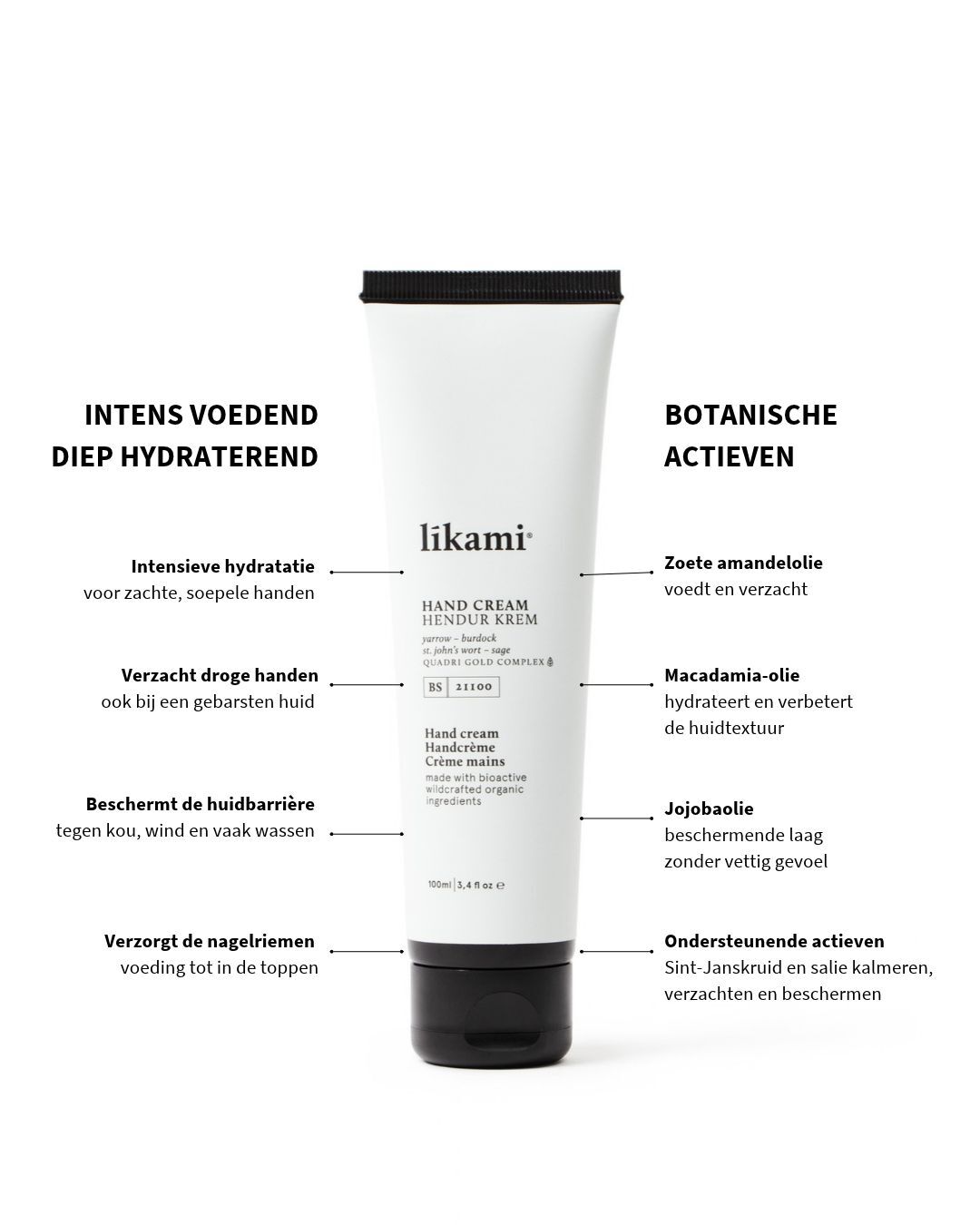 USP Hand Cream NL