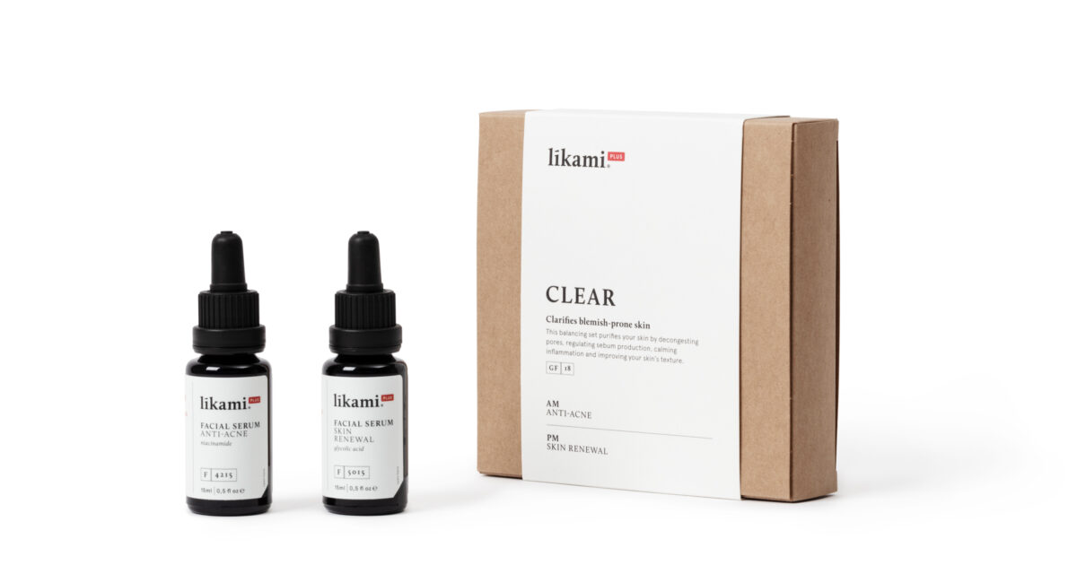 CLEAR Serum Set